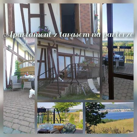 Apartamentypomorze Białogóra Buitenkant foto