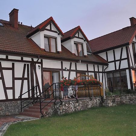 Apartamentypomorze Białogóra Buitenkant foto