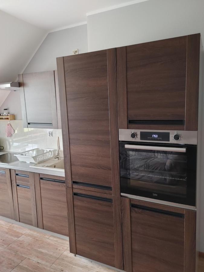 Apartamentypomorze Białogóra Buitenkant foto