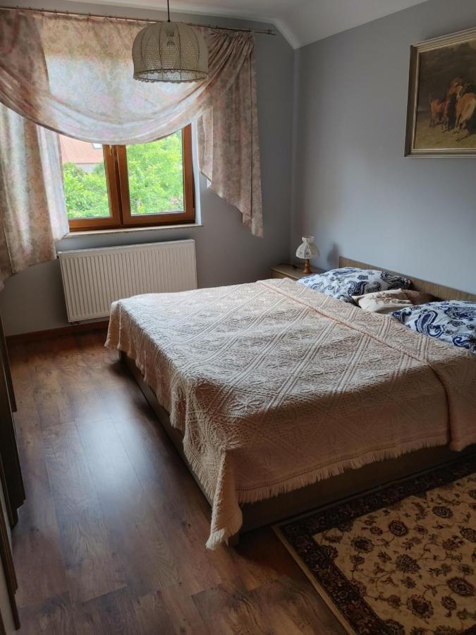 Apartamentypomorze Białogóra Buitenkant foto
