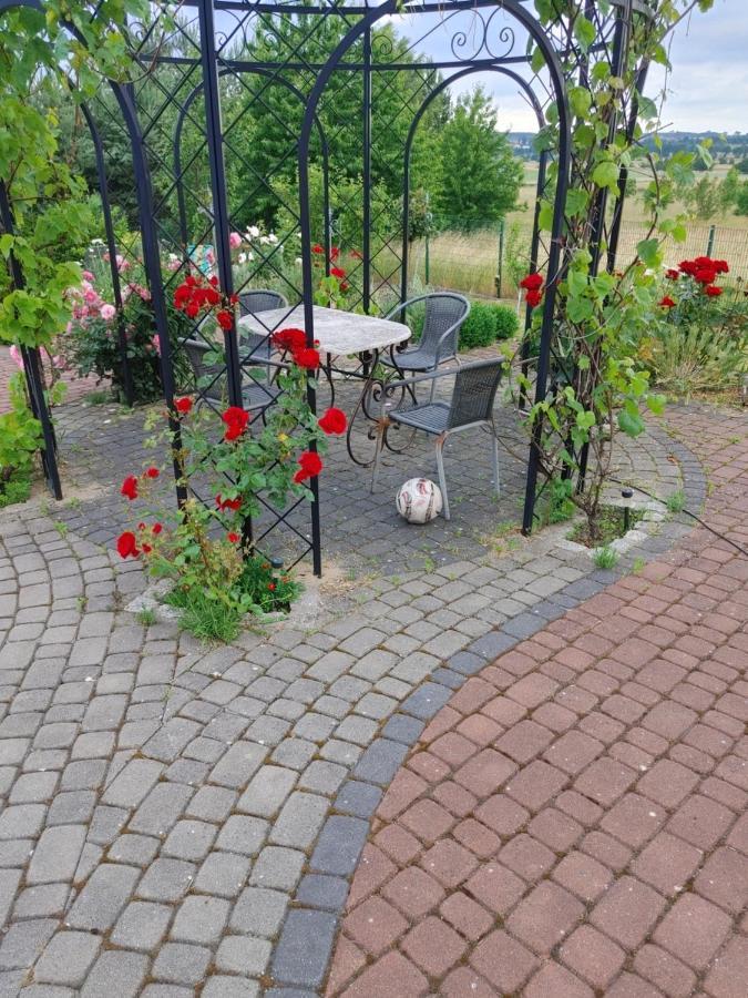 Apartamentypomorze Białogóra Buitenkant foto