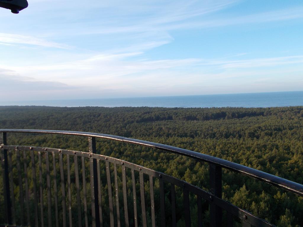 Apartamentypomorze Białogóra Buitenkant foto