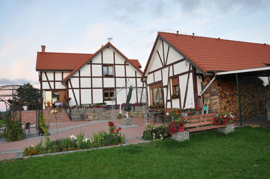 Apartamentypomorze Białogóra Buitenkant foto