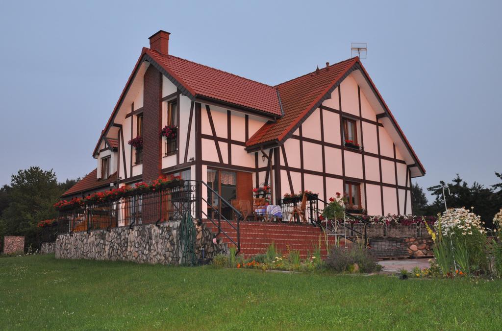 Apartamentypomorze Białogóra Buitenkant foto