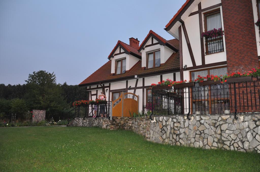 Apartamentypomorze Białogóra Buitenkant foto