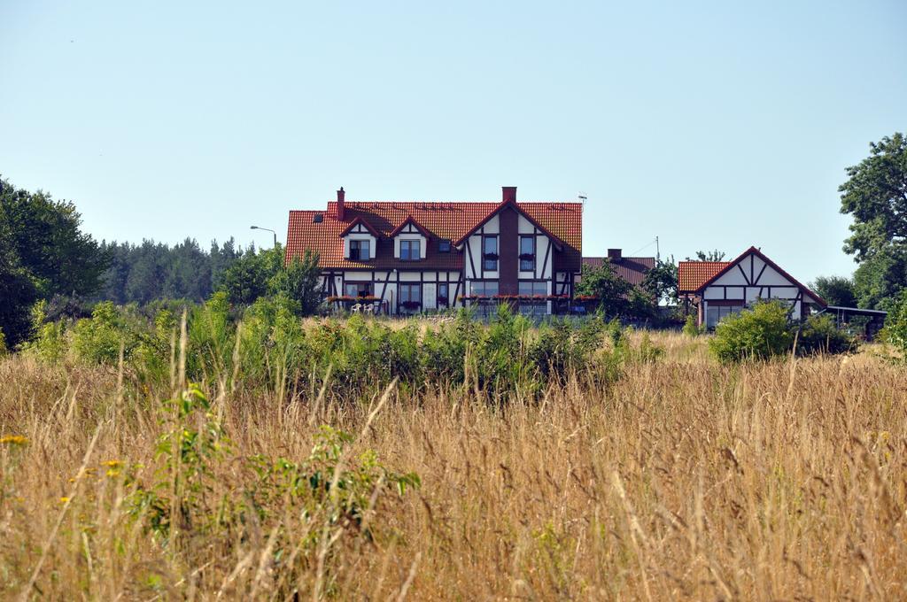 Apartamentypomorze Białogóra Buitenkant foto