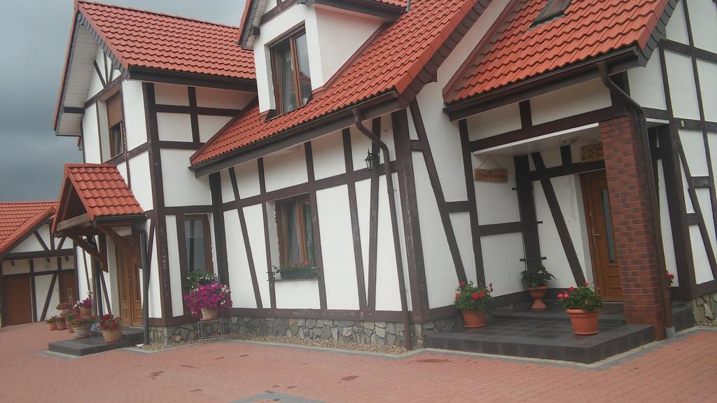 Apartamentypomorze Białogóra Buitenkant foto
