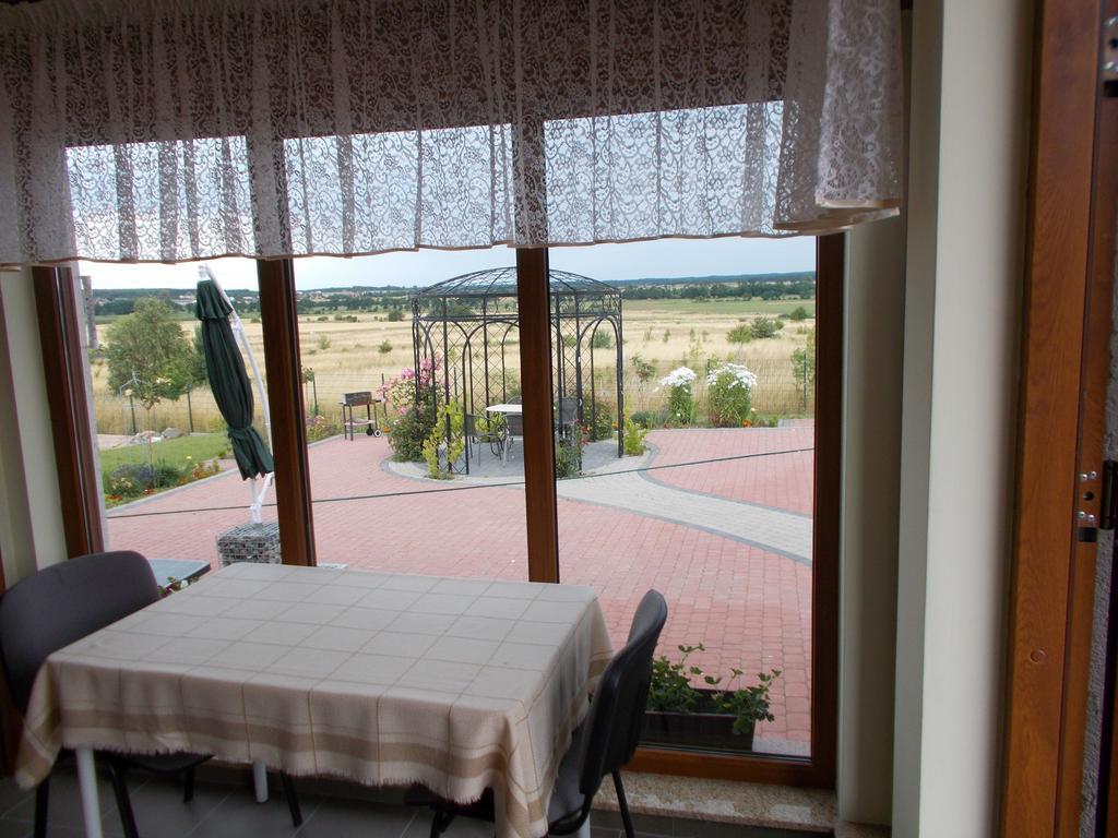 Apartamentypomorze Białogóra Buitenkant foto