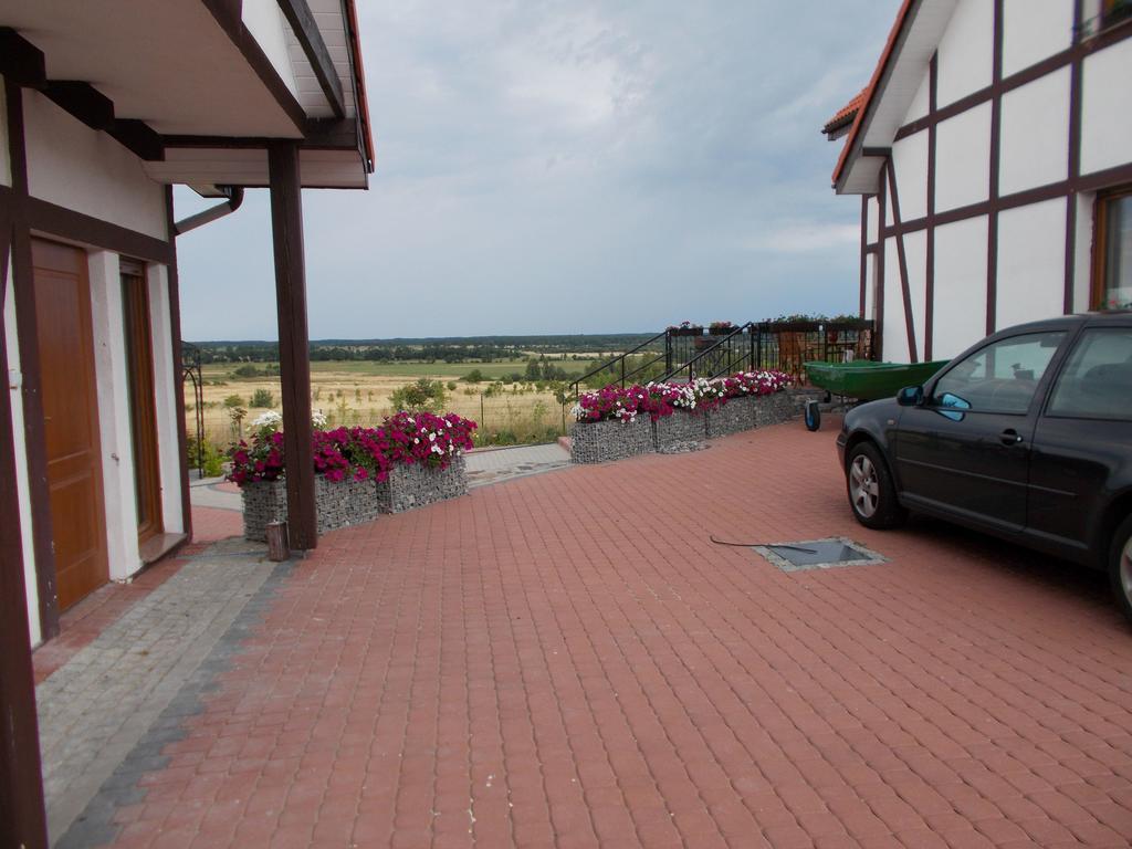 Apartamentypomorze Białogóra Buitenkant foto