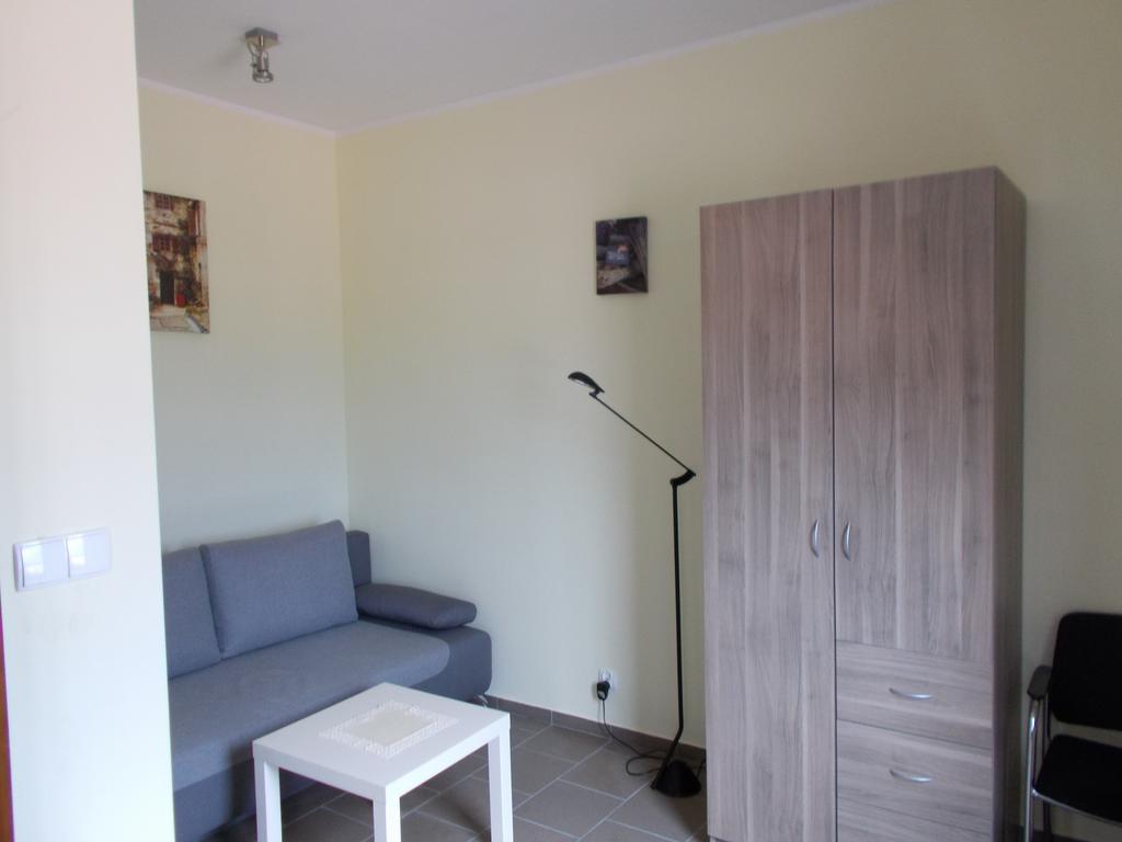 Apartamentypomorze Białogóra Kamer foto