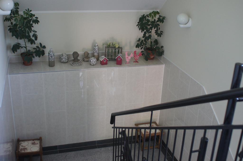 Apartamentypomorze Białogóra Kamer foto
