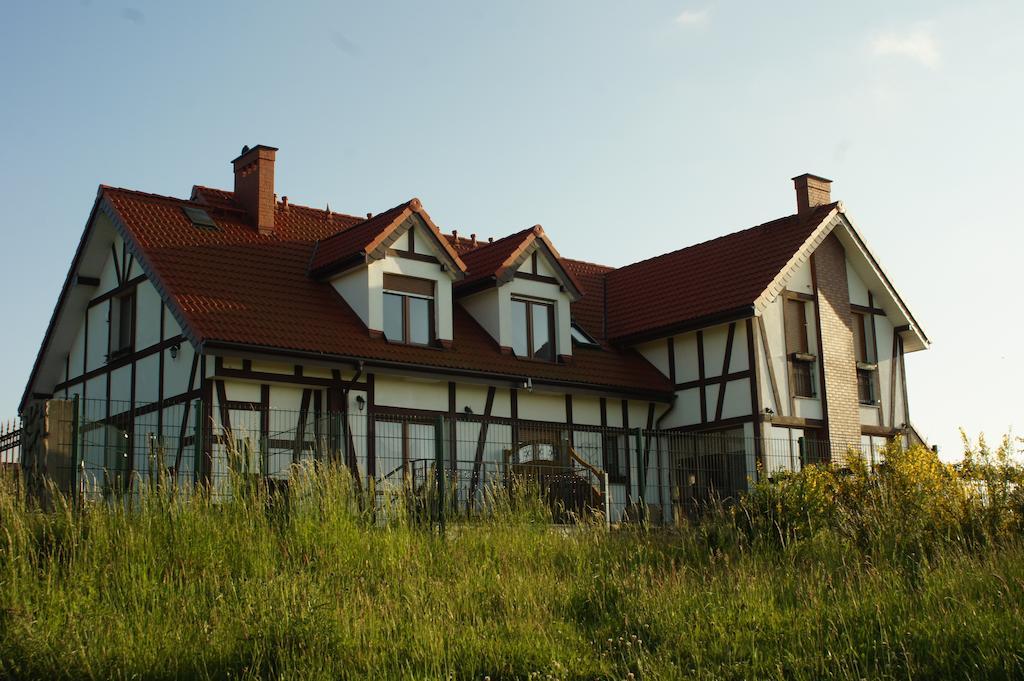 Apartamentypomorze Białogóra Kamer foto