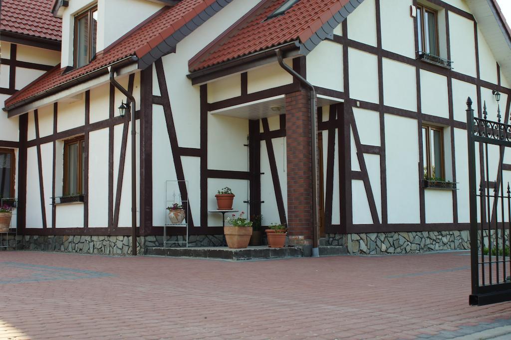 Apartamentypomorze Białogóra Kamer foto