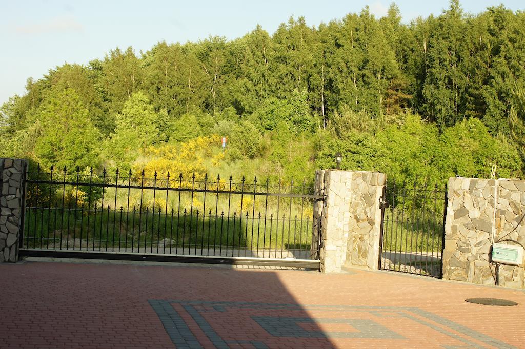 Apartamentypomorze Białogóra Buitenkant foto
