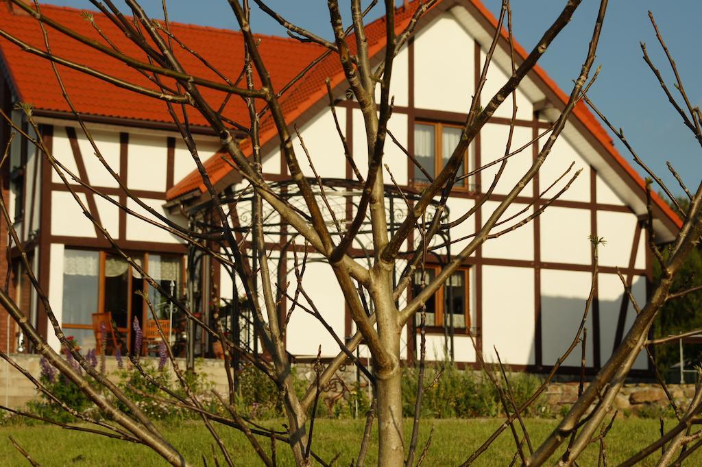 Apartamentypomorze Białogóra Buitenkant foto