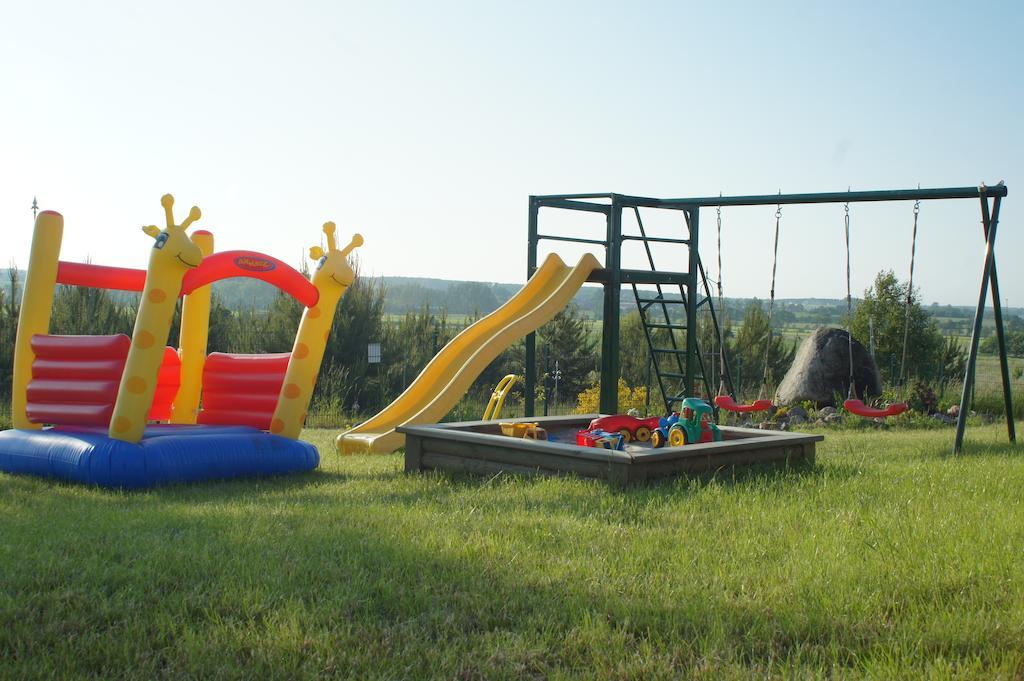 Apartamentypomorze Białogóra Buitenkant foto
