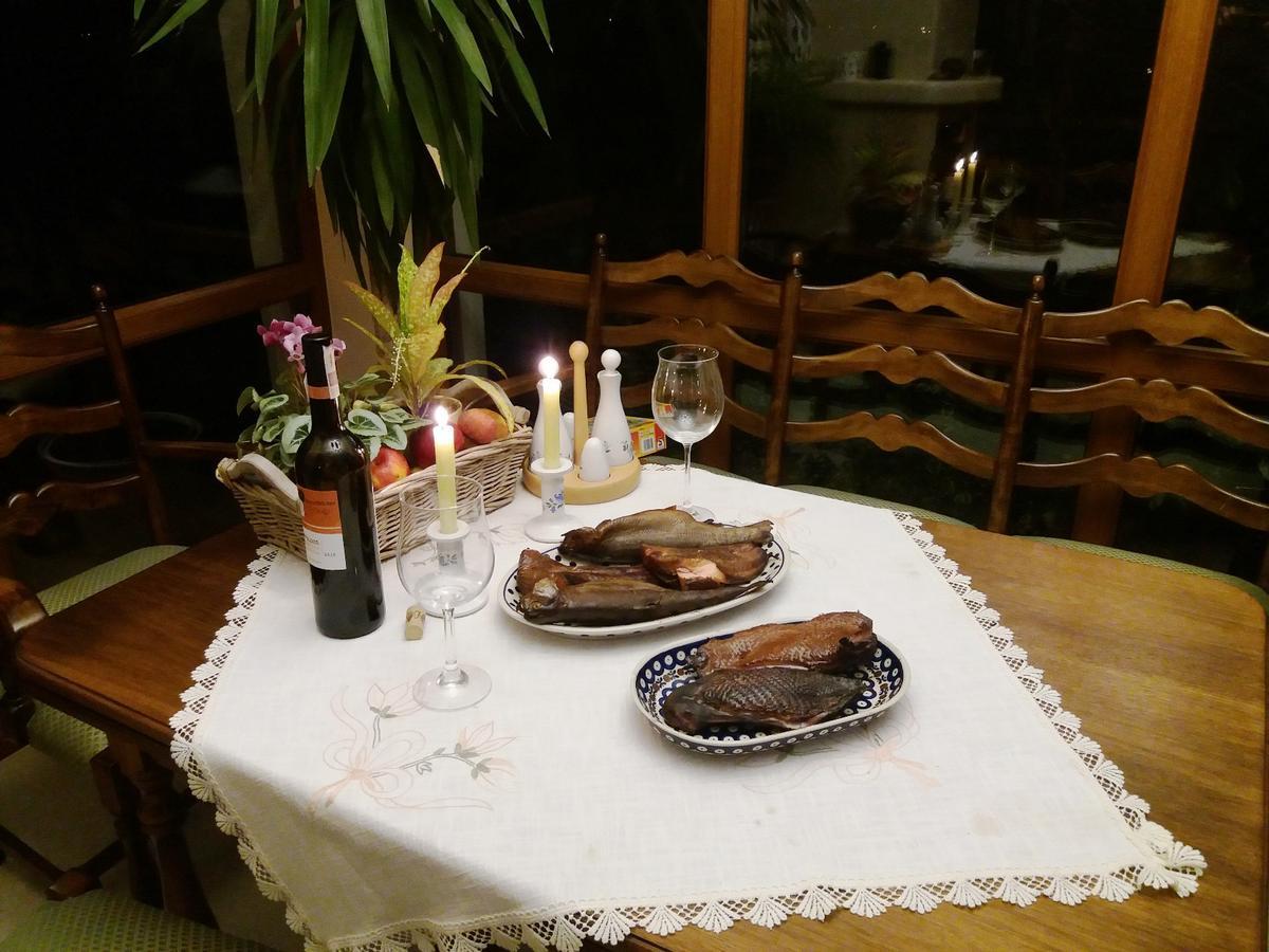 Apartamentypomorze Białogóra Buitenkant foto