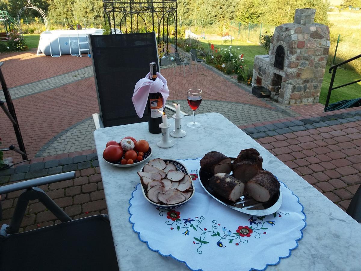 Apartamentypomorze Białogóra Buitenkant foto