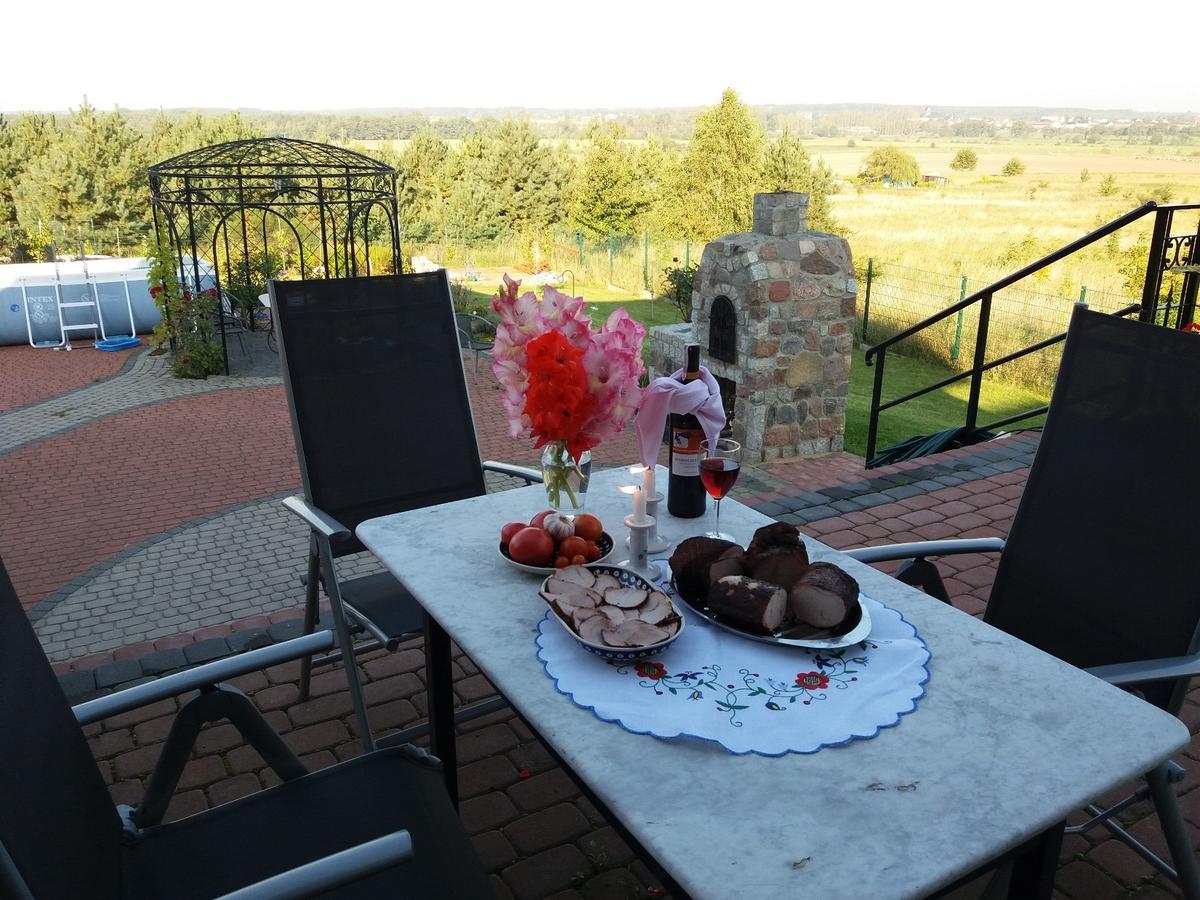 Apartamentypomorze Białogóra Buitenkant foto